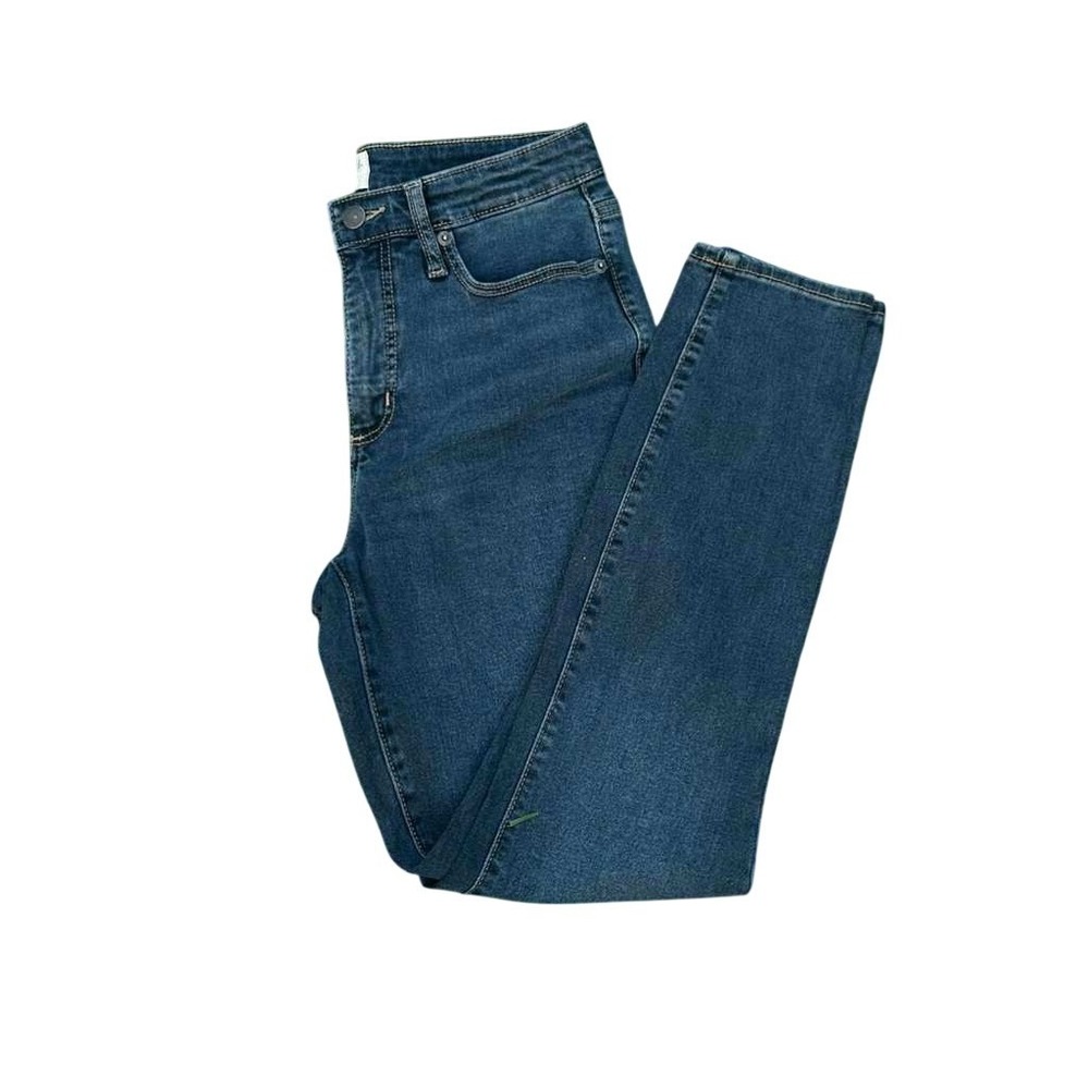 Universal Thread Womens High Rise Skinny Jeans Blue Medium Wash Denim Size 6/28R